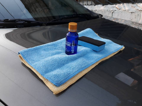 MRFIX™ Super Ceramic Glass Coating