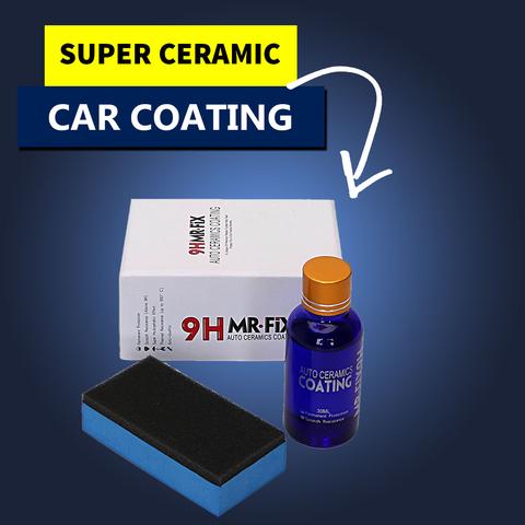 MRFIX™ Super Ceramic Glass Coating – WUNDERSHOPS