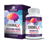 Cerebral X - The Genius Pill