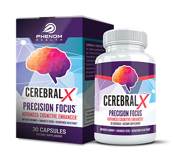 Cerebral X - The Genius Pill